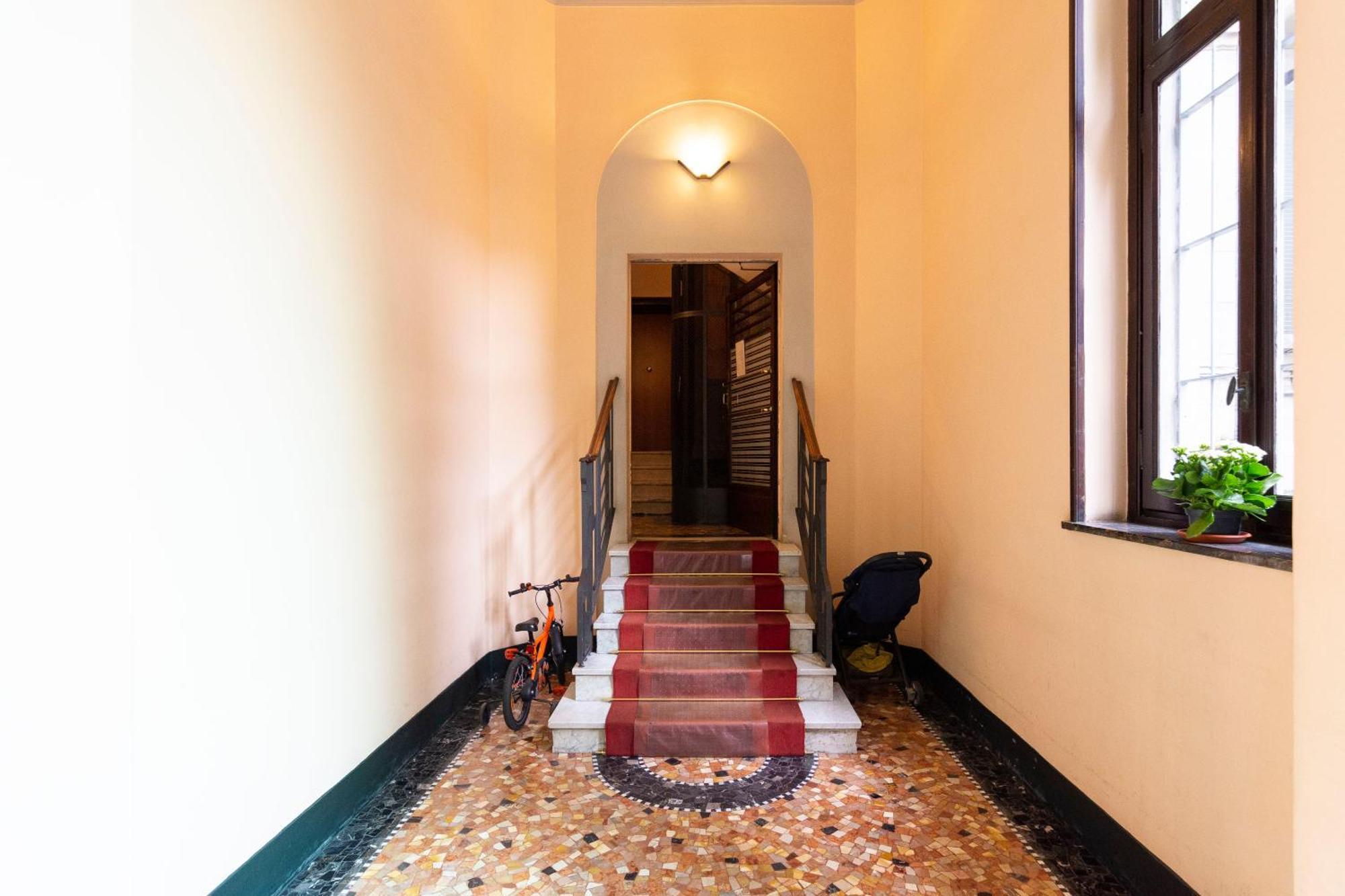 Italianflat - Navigli Suite Milano Eksteriør bilde