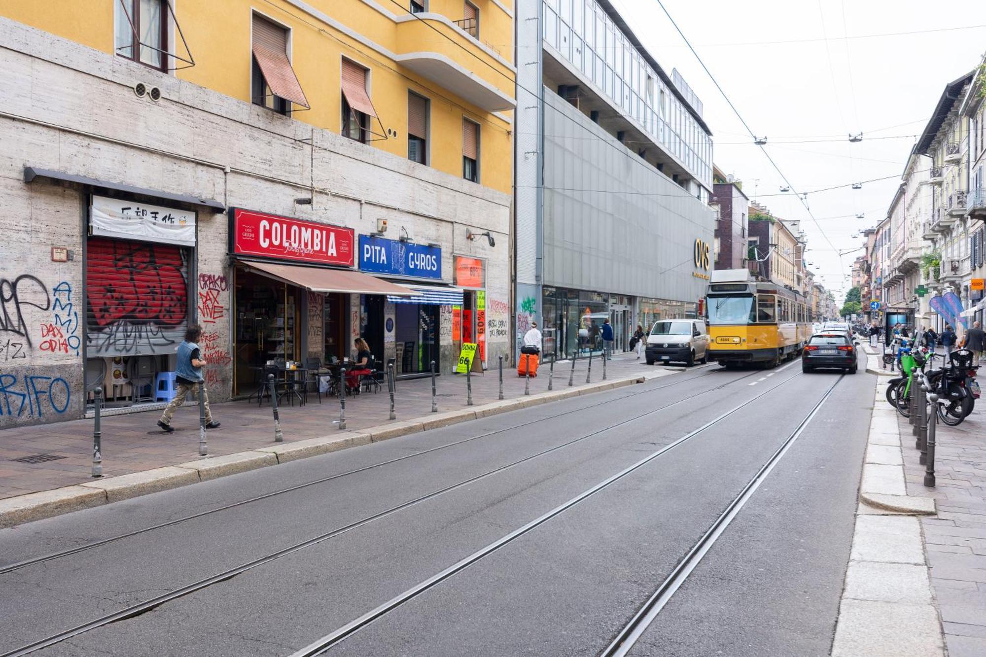 Italianflat - Navigli Suite Milano Eksteriør bilde