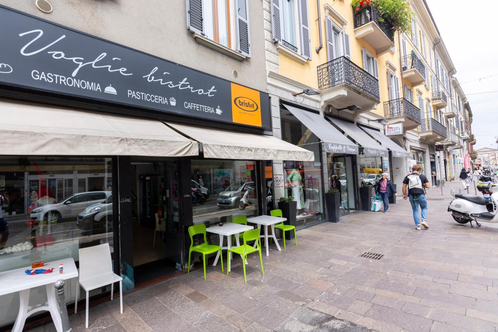 Italianflat - Navigli Suite Milano Eksteriør bilde