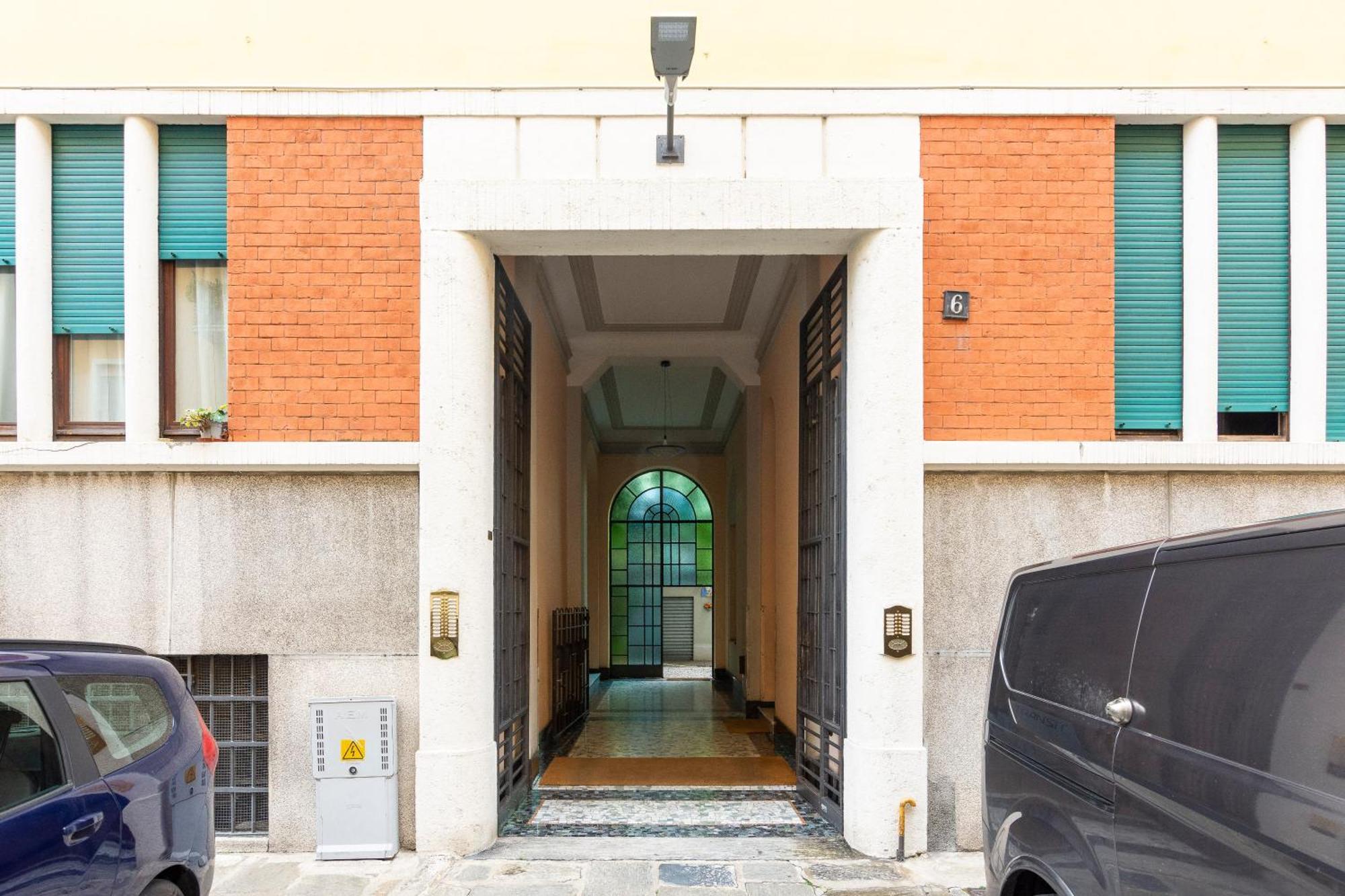 Italianflat - Navigli Suite Milano Eksteriør bilde