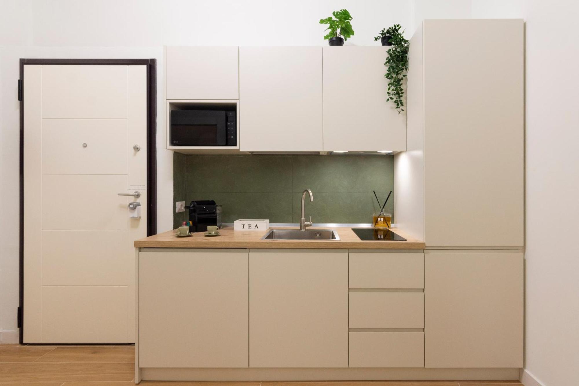 Italianflat - Navigli Suite Milano Eksteriør bilde