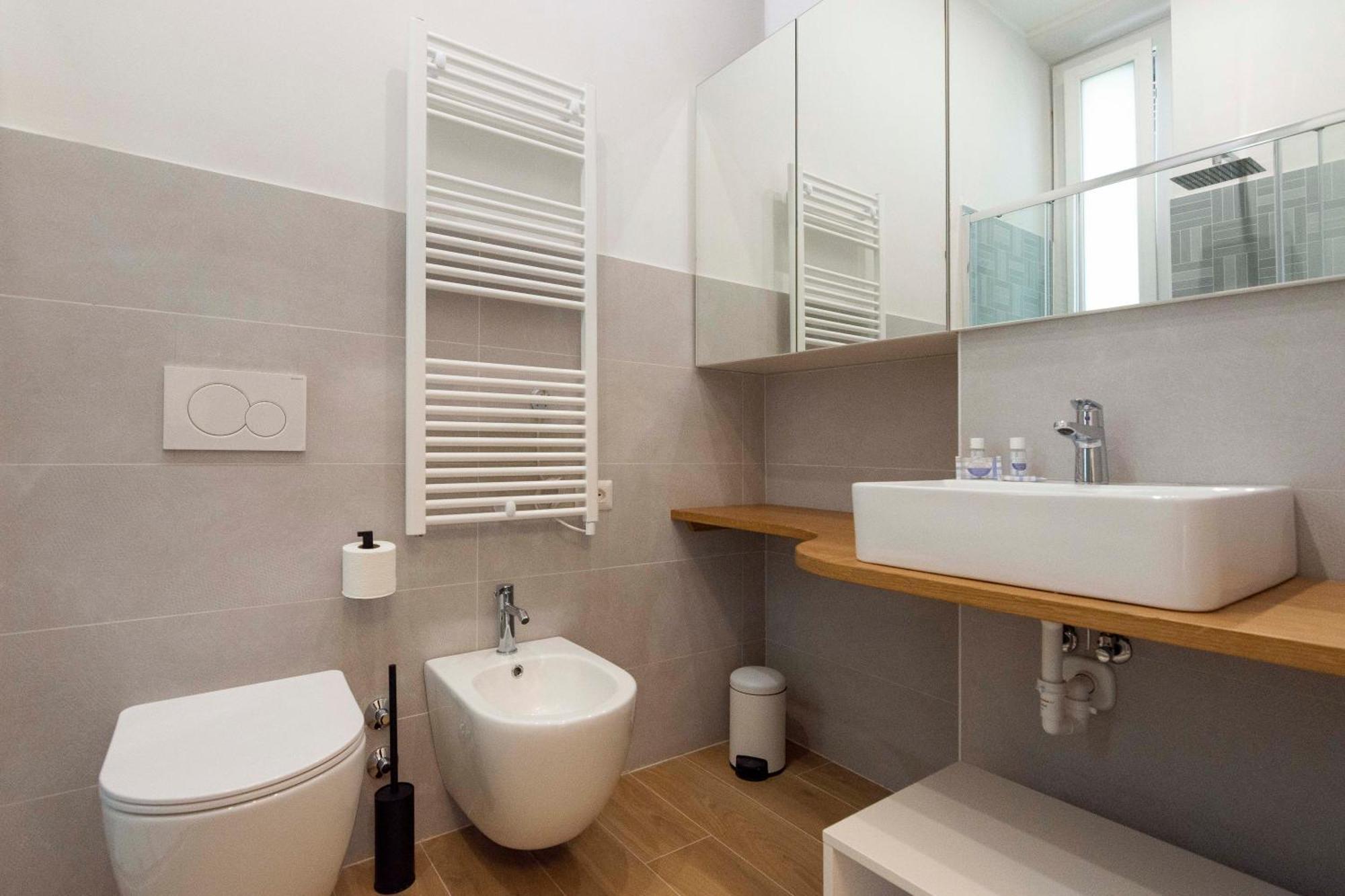 Italianflat - Navigli Suite Milano Eksteriør bilde