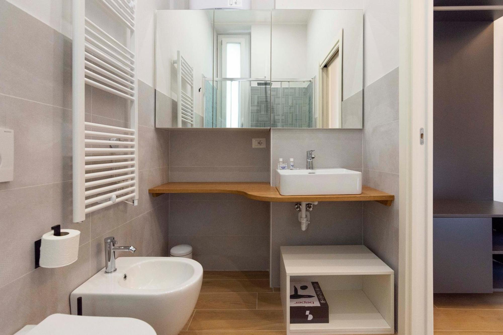 Italianflat - Navigli Suite Milano Eksteriør bilde