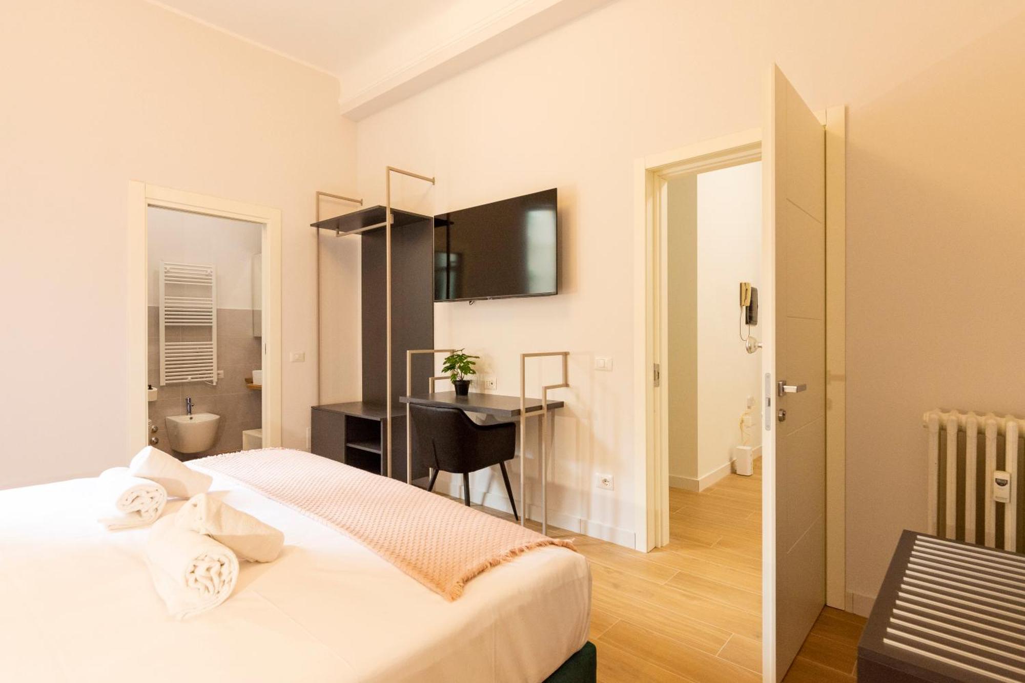 Italianflat - Navigli Suite Milano Eksteriør bilde