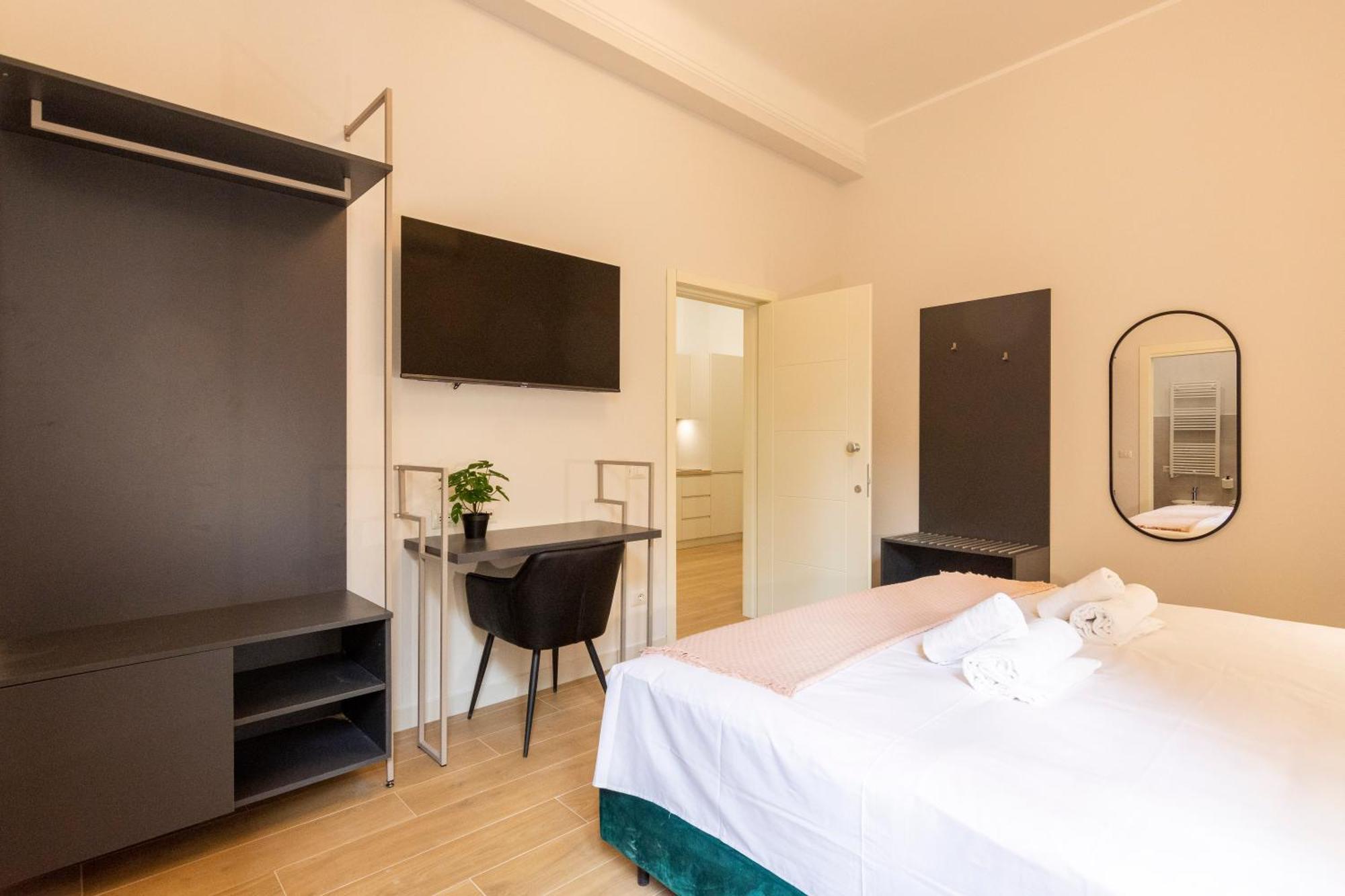 Italianflat - Navigli Suite Milano Eksteriør bilde